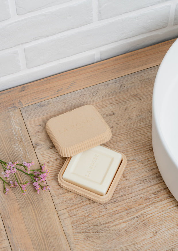 Duo Savon surgras et sa boîte 2 en 1