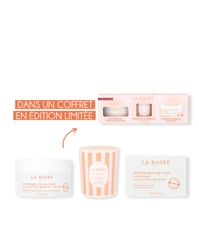 Coffret anniversaire La Rosée