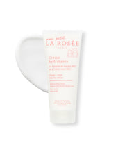 Crème hydratante bébé