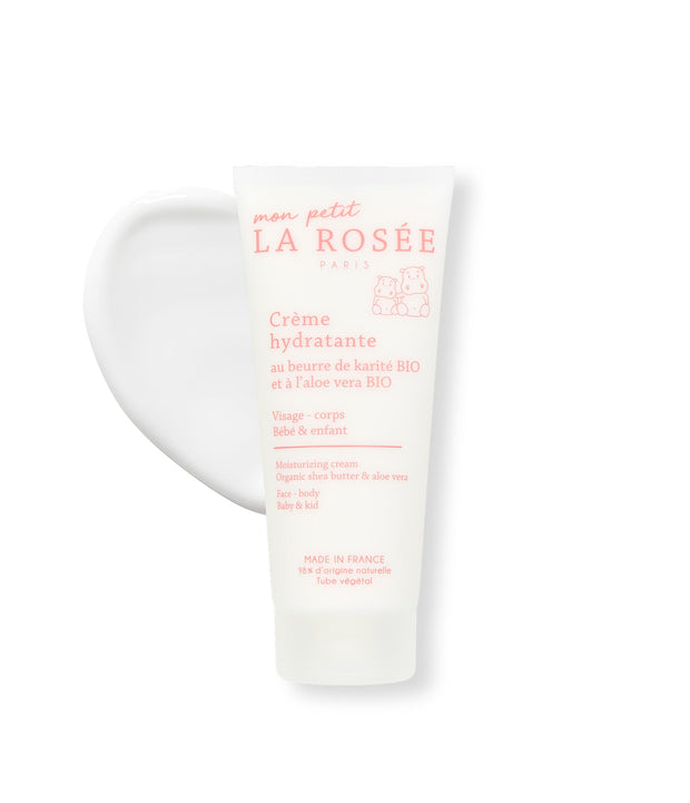 Crème hydratante bébé