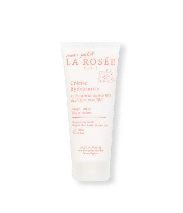 Crème hydratante bébé