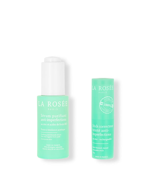 Duo anti-imperfections