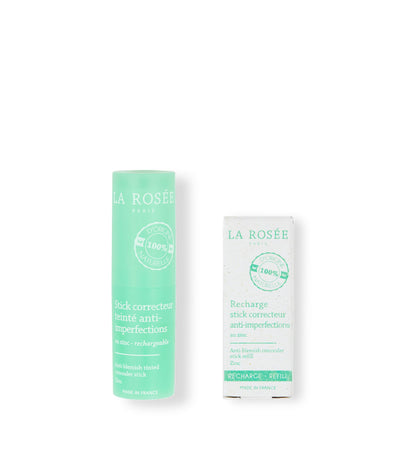 Duo Stick correcteur teinté anti-imperfections & sa recharge