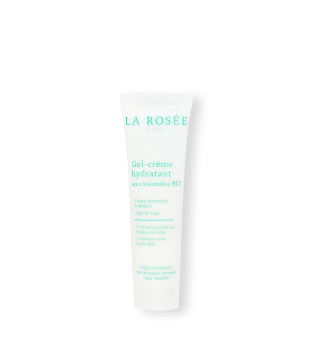 Gel-crème hydratant visage