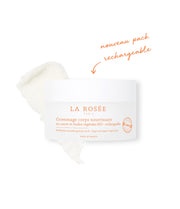 Gommage corps nourrissant rechargeable