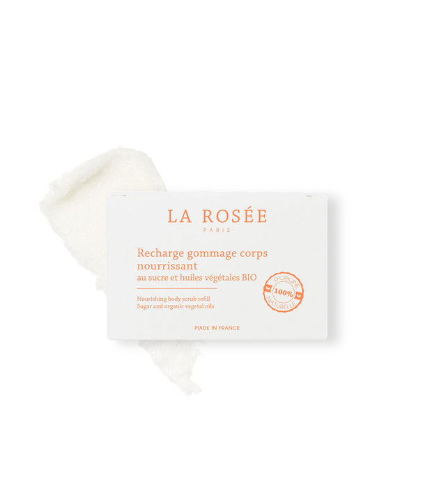 Recharge Gommage corps nourrissant