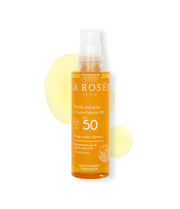 Huile solaire SPF 50