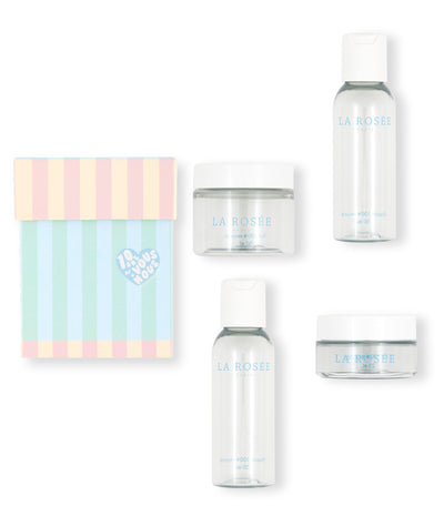 Kit voyage édition spéciale 10 ans