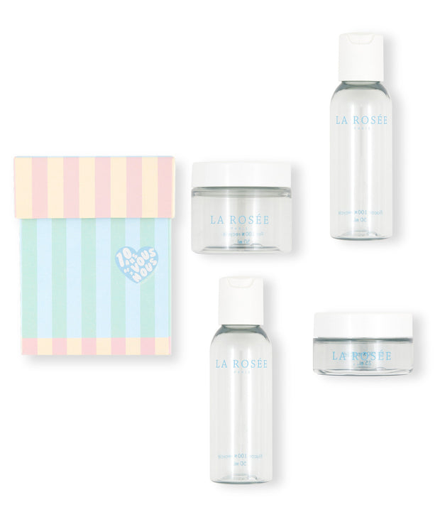 Kit voyage édition spéciale 10 ans