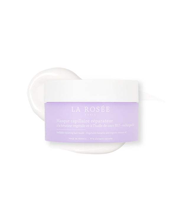 Masque capillaire réparateur rechargeable