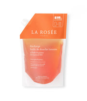 Recharge Huile de douche lavante