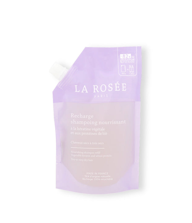 Recharge shampoing nourrissant