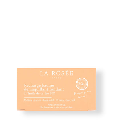 Recharge baume démaquillant fondant