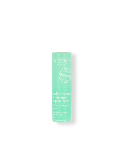 Stick correcteur teinté anti-imperfections rechargeable